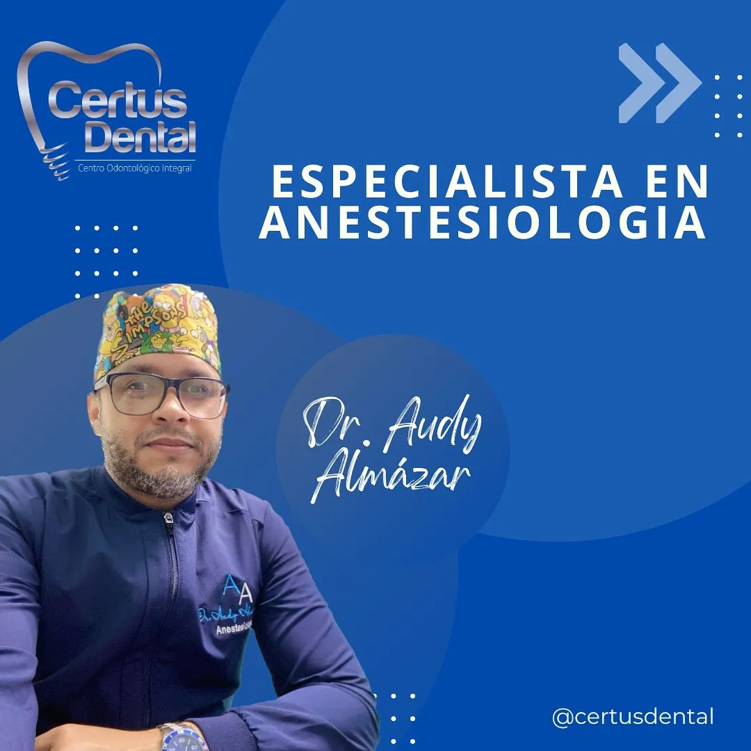 Especialista de Certus Dental 1