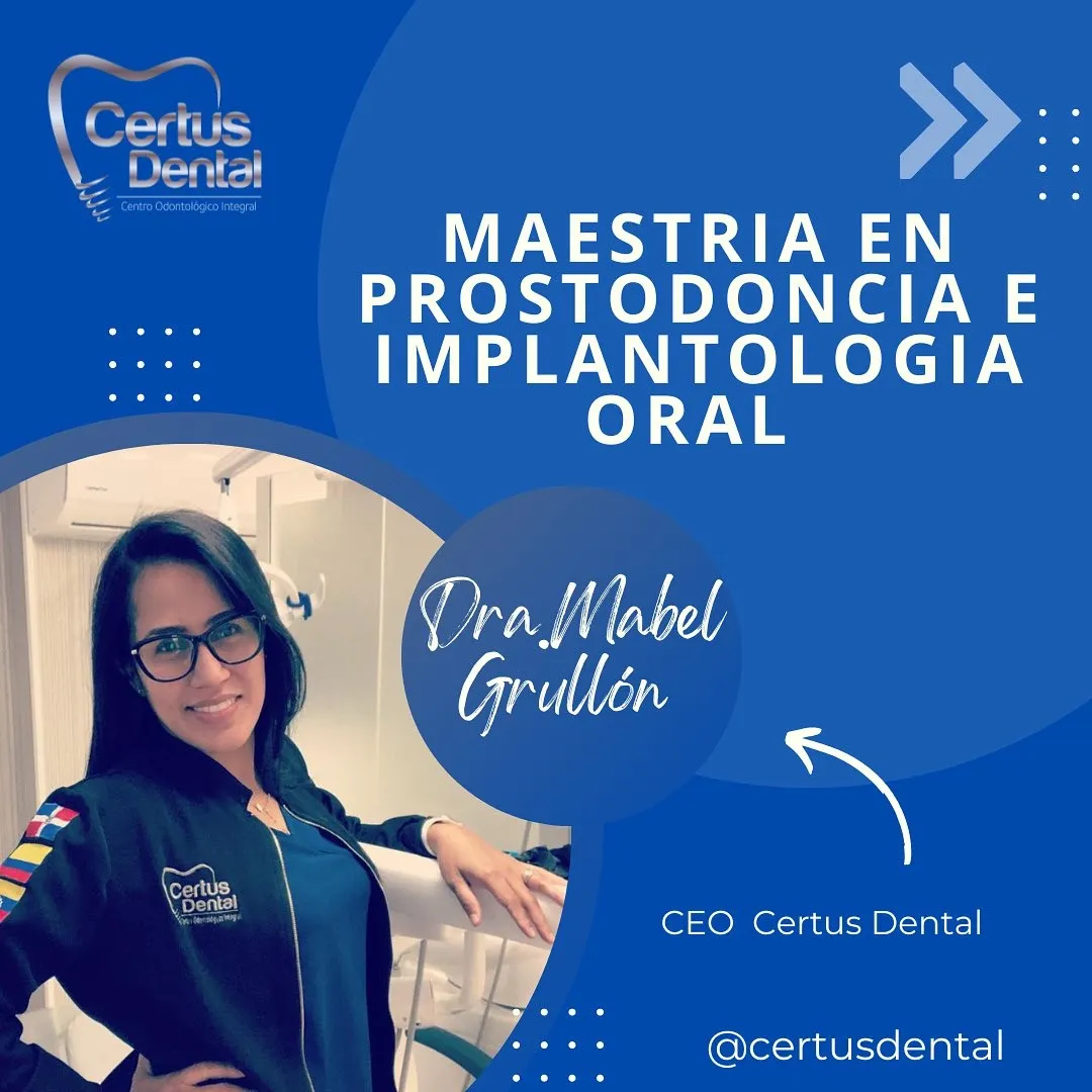 Especialista de Certus Dental 3