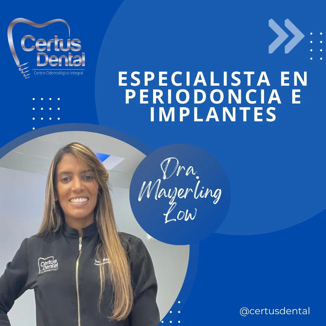 Especialista de Certus Dental 4
